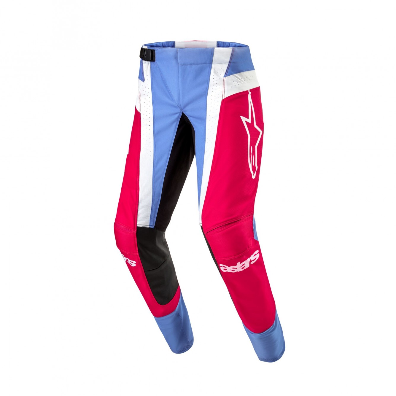 ALPINESTARS | TECHSTAR OCURI LICHTBLAUW/ROOD