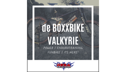 Boxxbike Valkyrie is here!