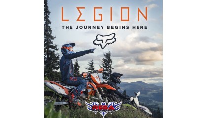 Nieuwe collectie Fox Legion Enduro bij Resa-Racing!