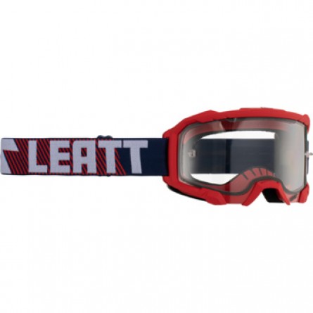 Leatt | Crossbril Velocity 4.5 Iriz Royal Clear 838023020460%