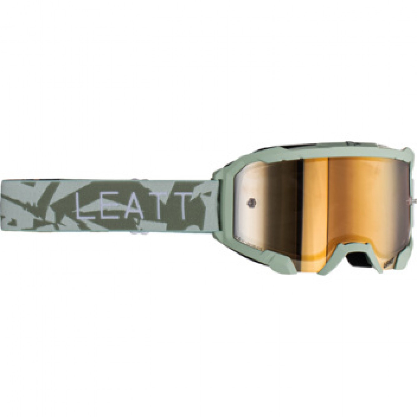 Leatt | Crossbril Velocity 4.5 Cactus Brons UC 68%