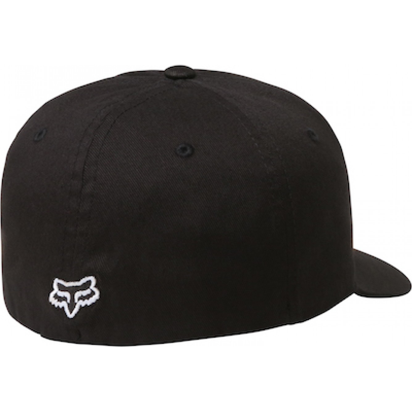 Fox | Jeugd Heretic Flexfit Pet Zwart