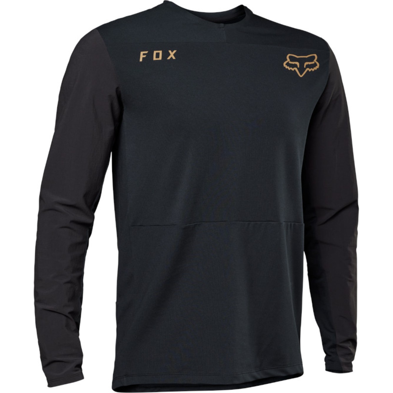 Fox | Off-Road Shirt Defend Zwart