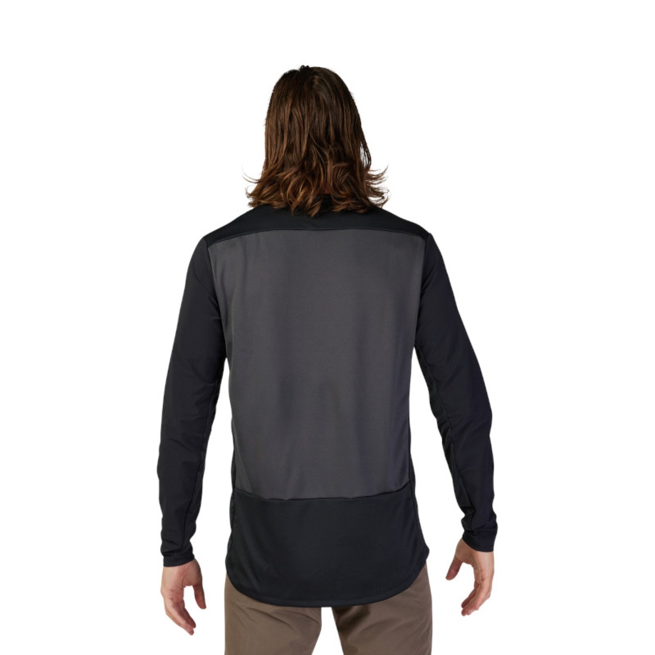 Fox | Off-Road Shirt Defend Zwart