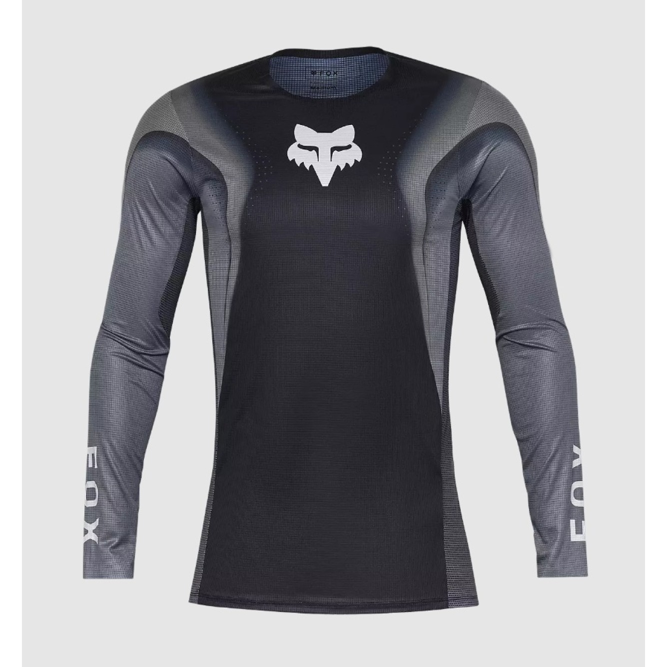 FOX | MX Shirt Flexair Infinite Zwart