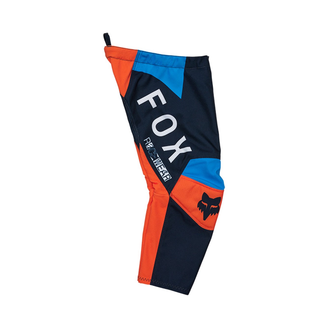 Fox | Kids Cross Broek 180 Race Spec Blauw Oranje