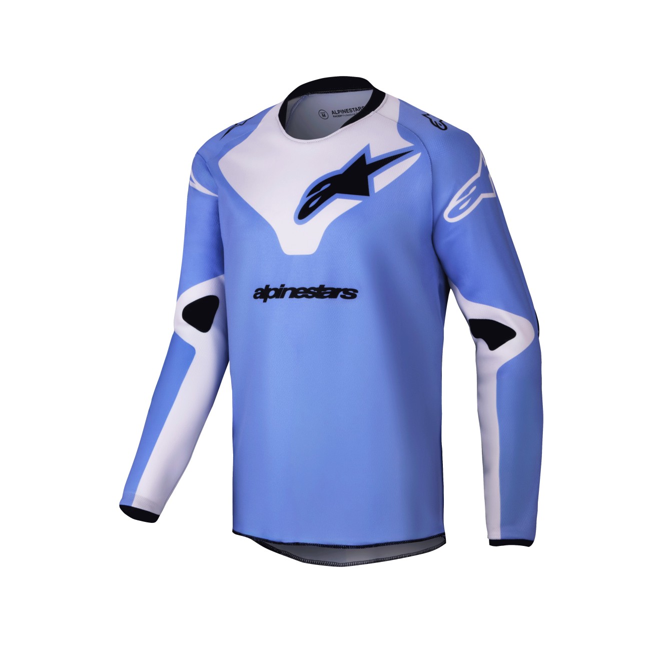 Alpinestars | Jeugd Cross Shirt Racer Veil Blauw