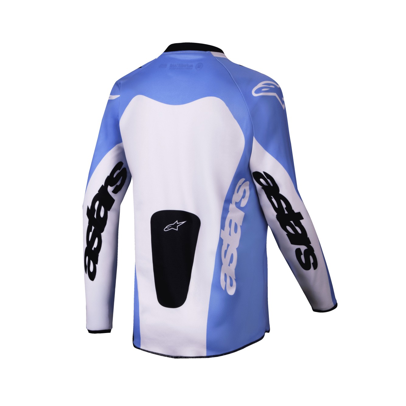 Alpinestars | Jeugd Cross Shirt Racer Veil Blauw