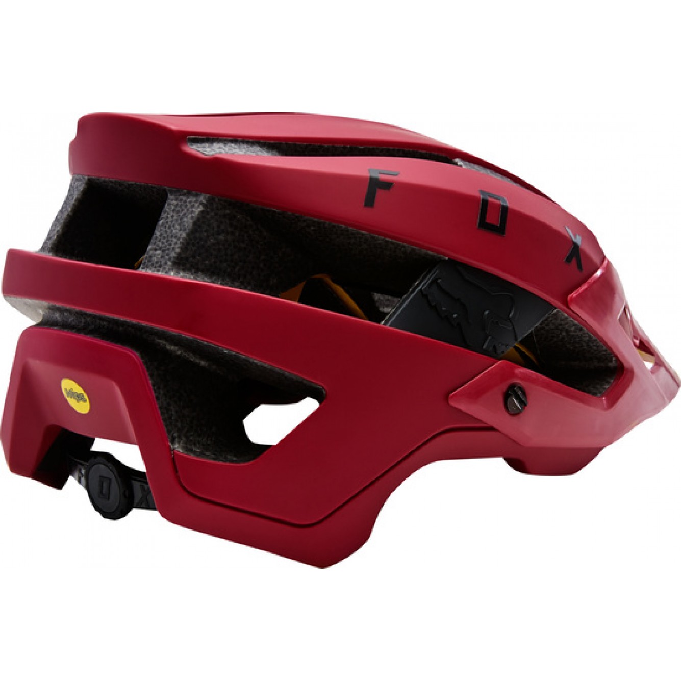 Fox | MTB Helm FLUX Bordeaux Rood