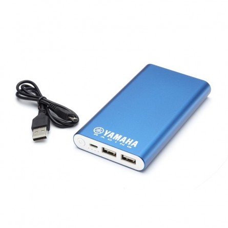 Yamaha | Powerbank Blauw