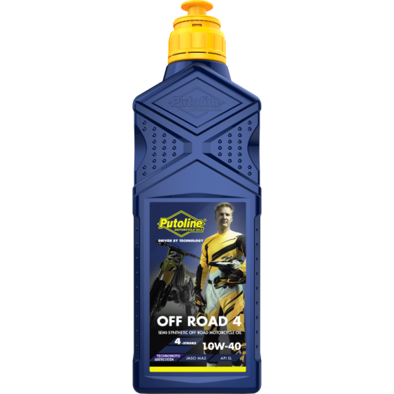 Putoline | OFF ROAD 4+ 10W-40