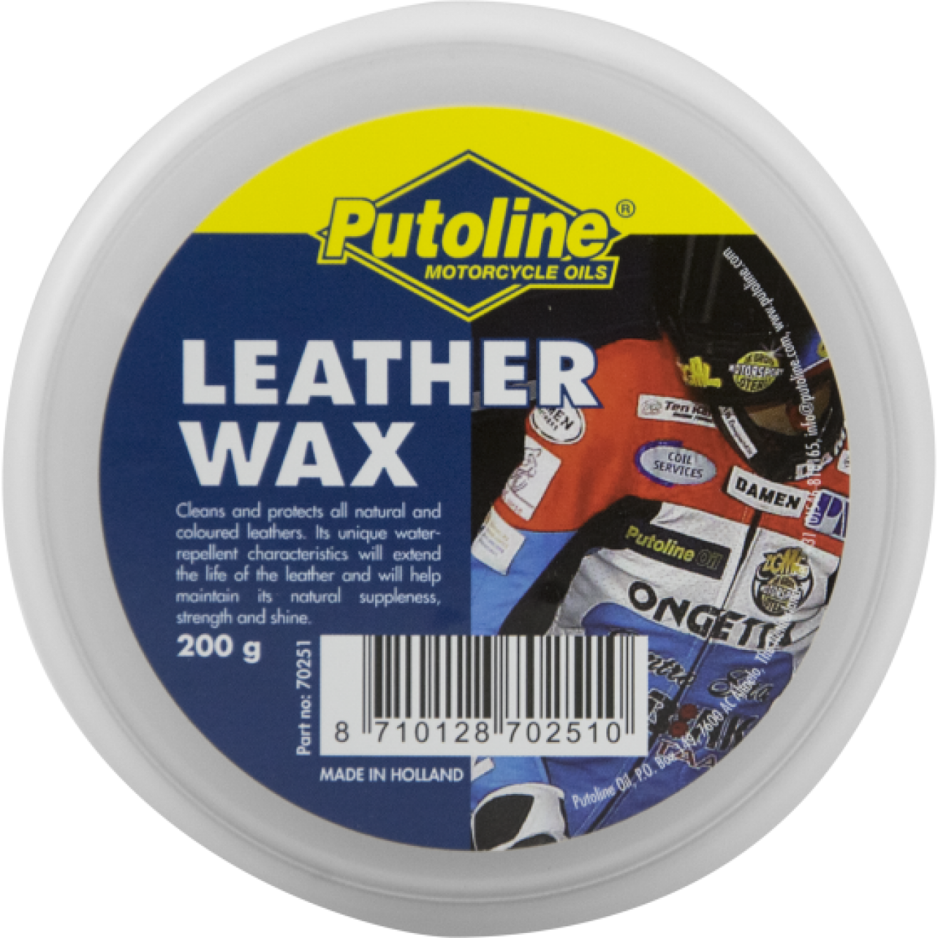 Putoline | Leather Wax