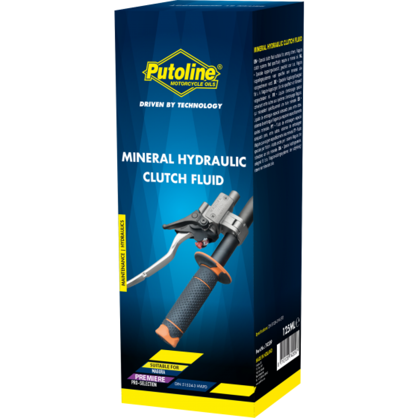 Putoline | Hydraulic Clutch Fluid