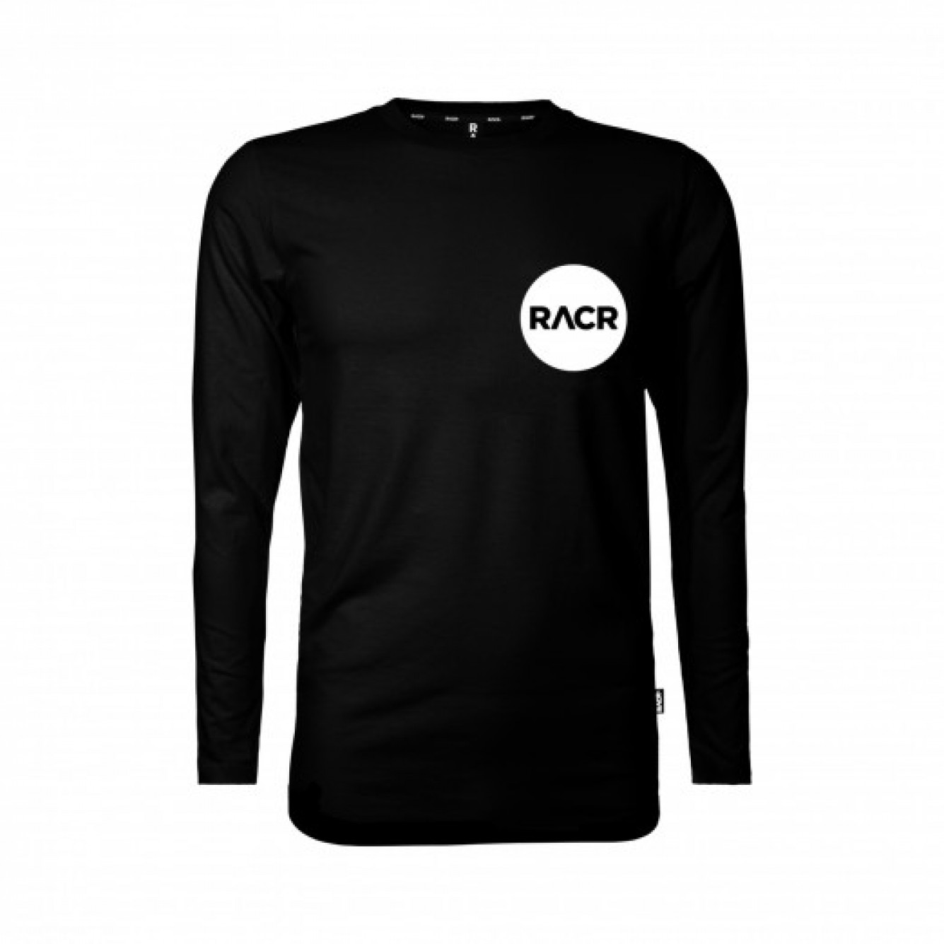 RACR | Longsleeve PAINT Zwart