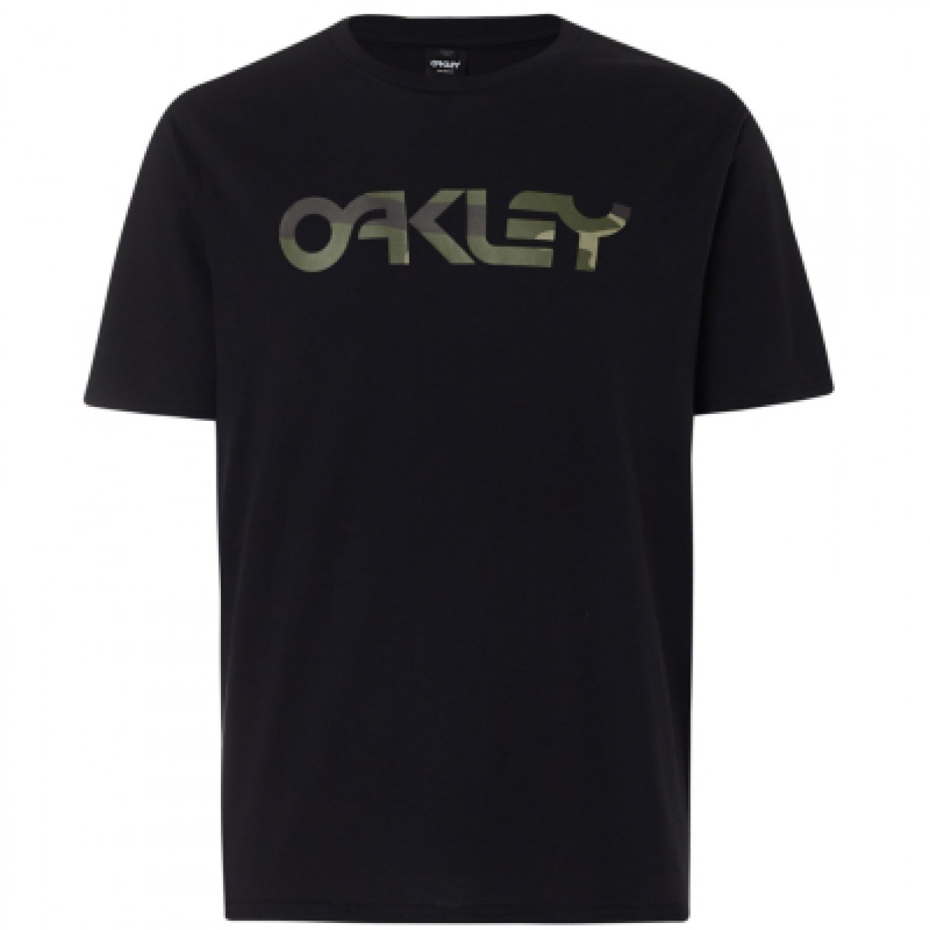 Oakley | Mark II Tee Zwart