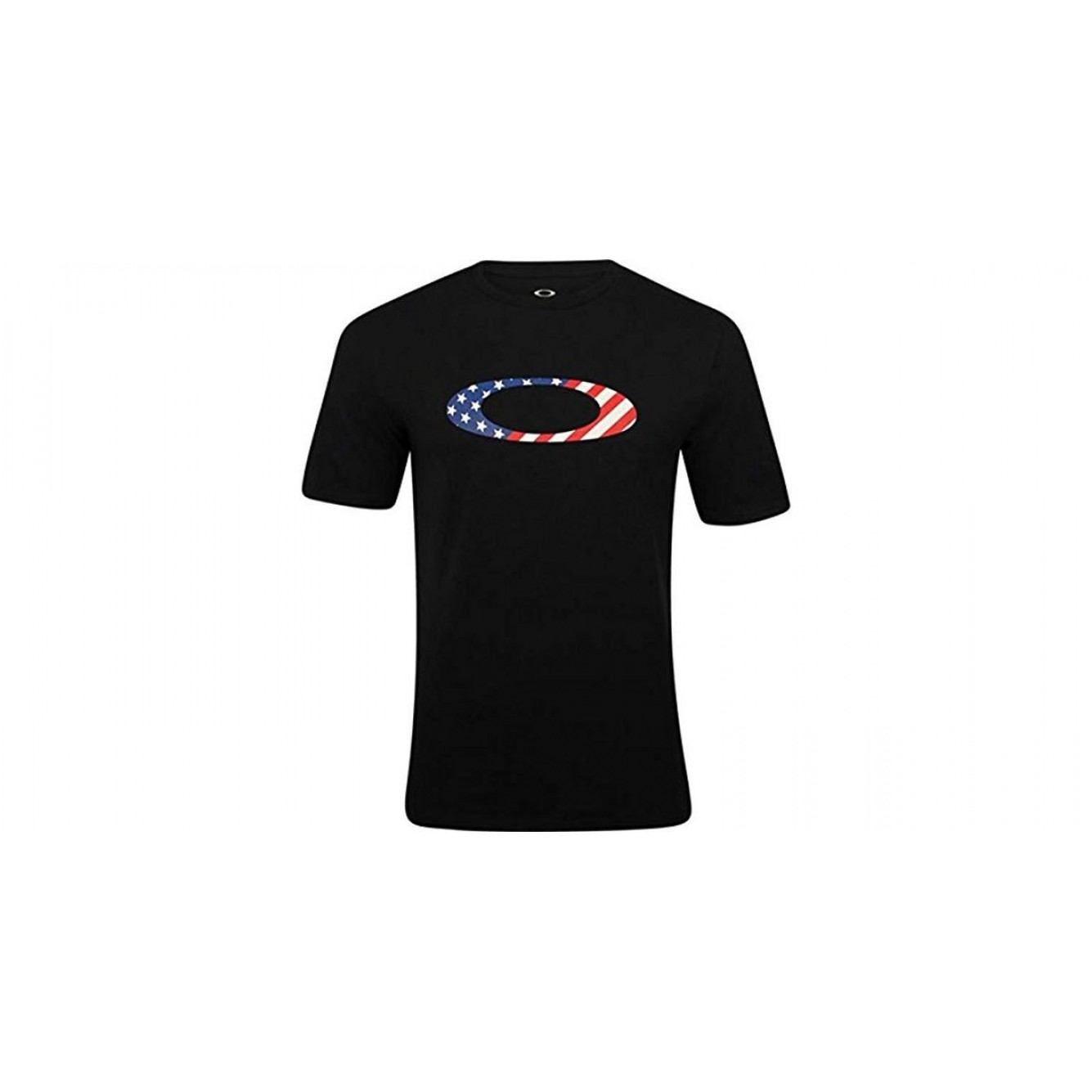 Oakley | SC Star Spangled Ellipse Shirt Blauw