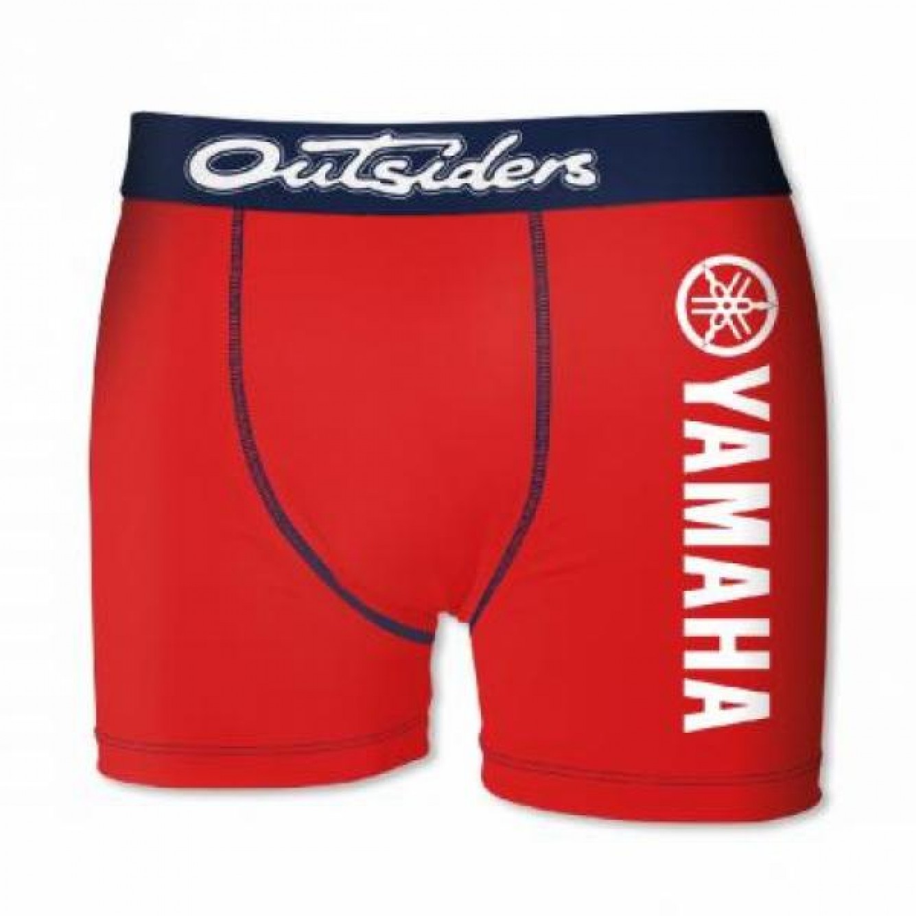 Freegun | Yamaha Boxershort Rood / Blauw