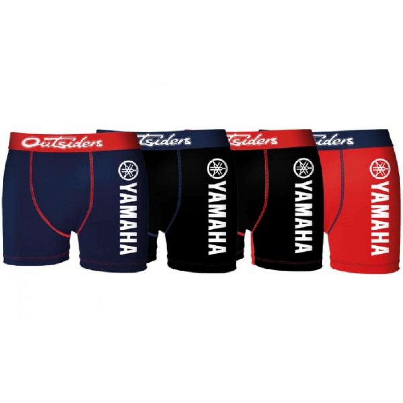 Boxer homme online yamaha