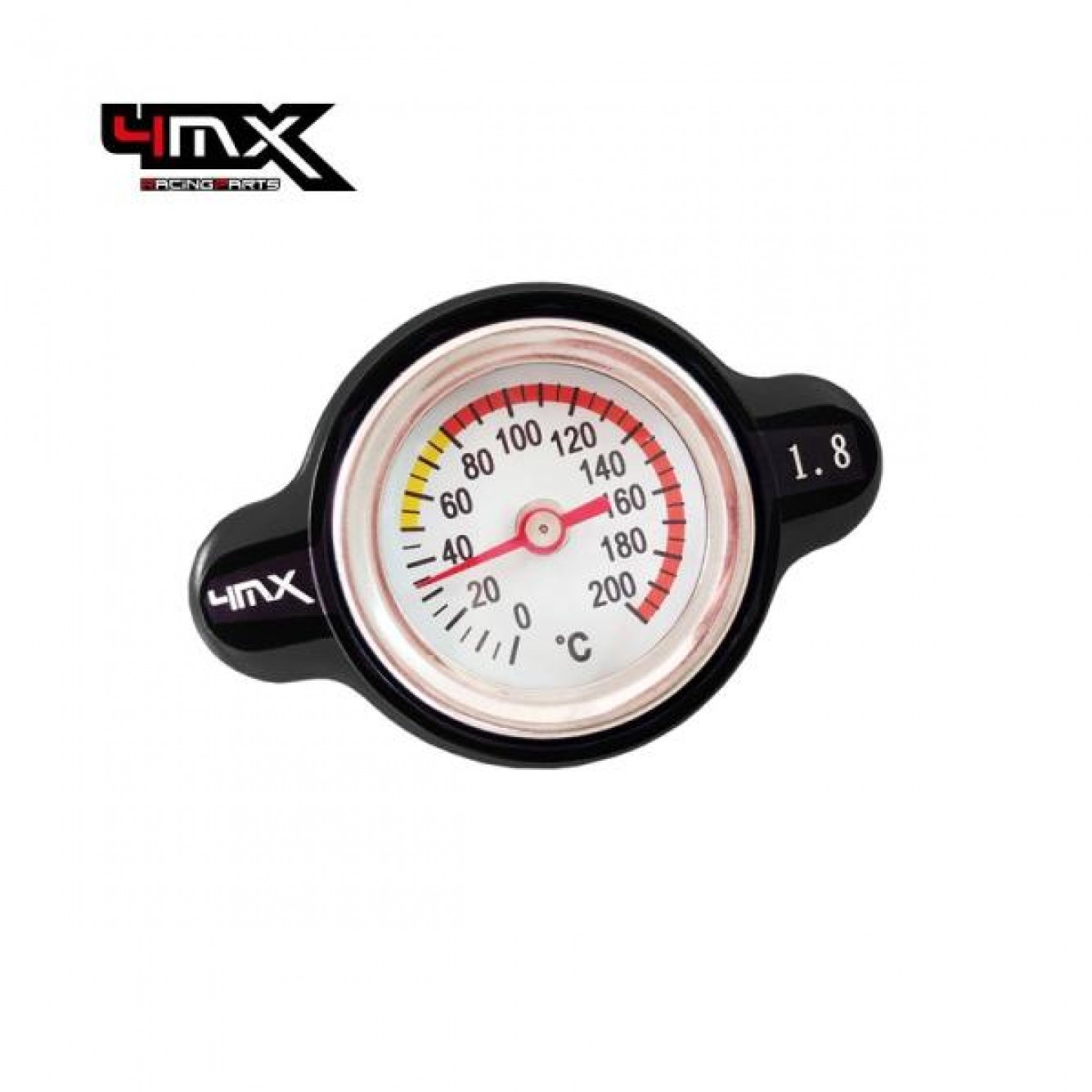 4MX | Thermo Radiator Cap 1.8