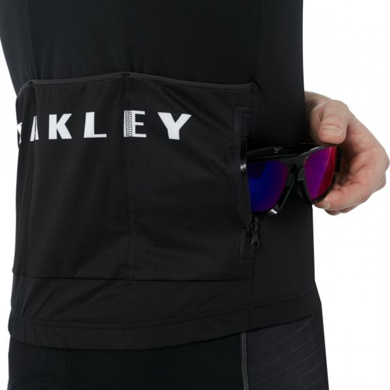 Oakley | Premium Branded Road Jersey