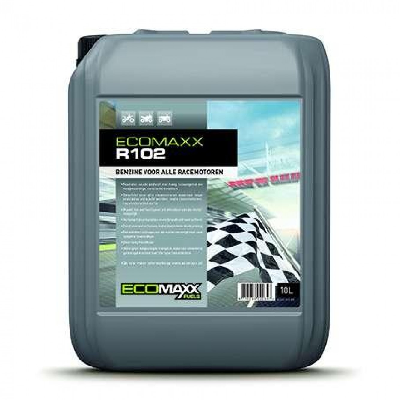 Ecomaxx | Racebenzine R102 10L