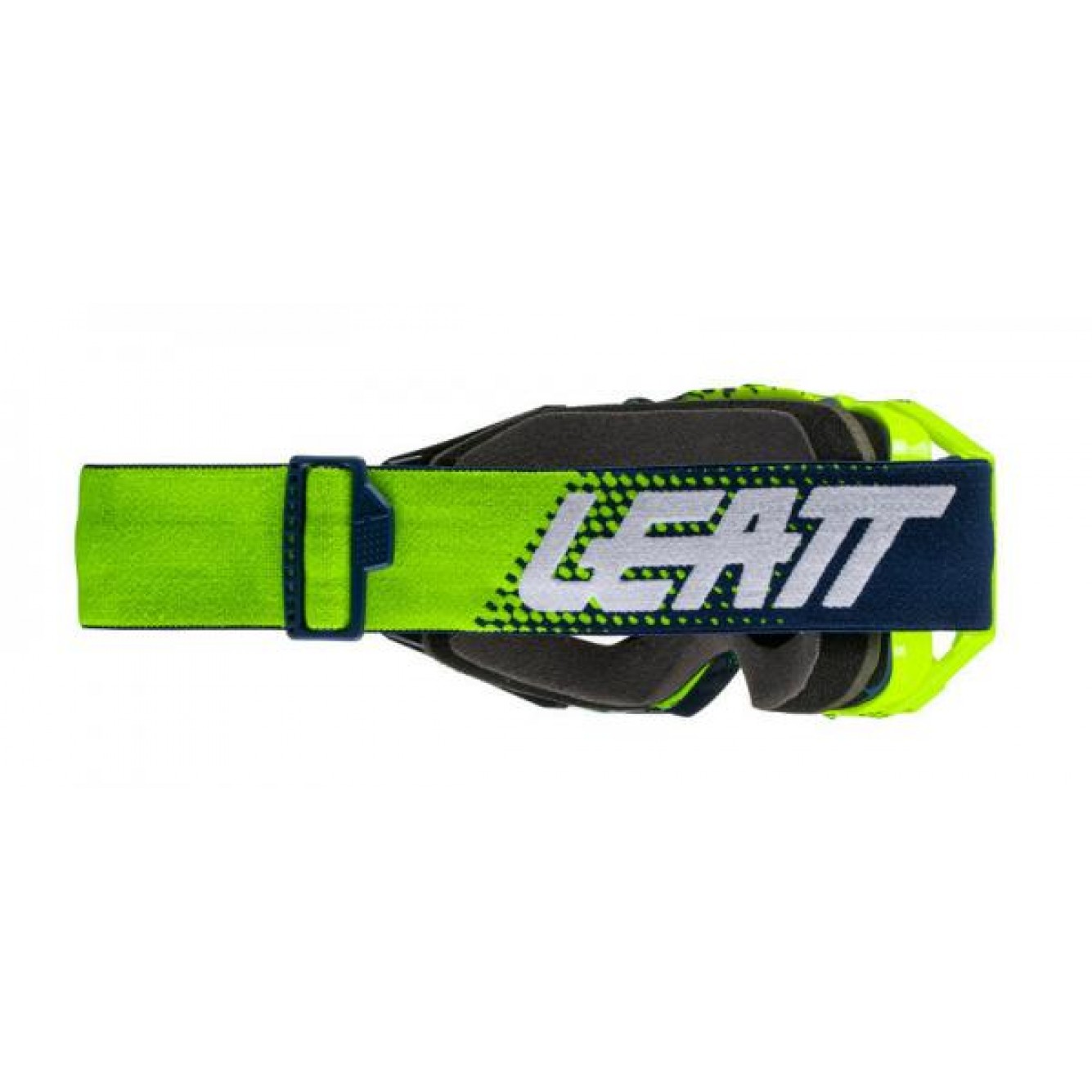 Leatt | Crossbril Velocity 6.5 Lime / Blauw