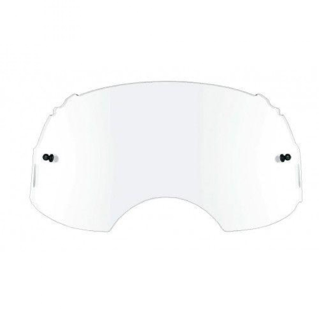 RipNRoll | Lens Oakley Airbrake Clear