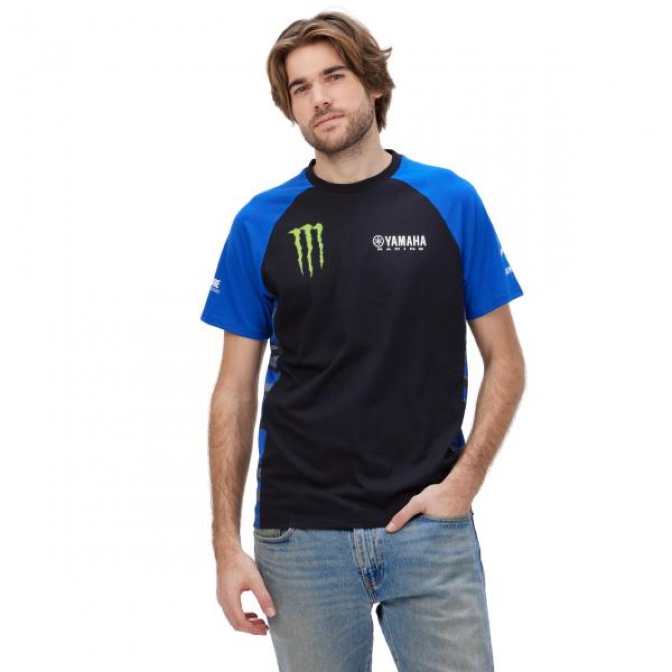 Yamaha | T-Shirt Monster Energy MXGP Team