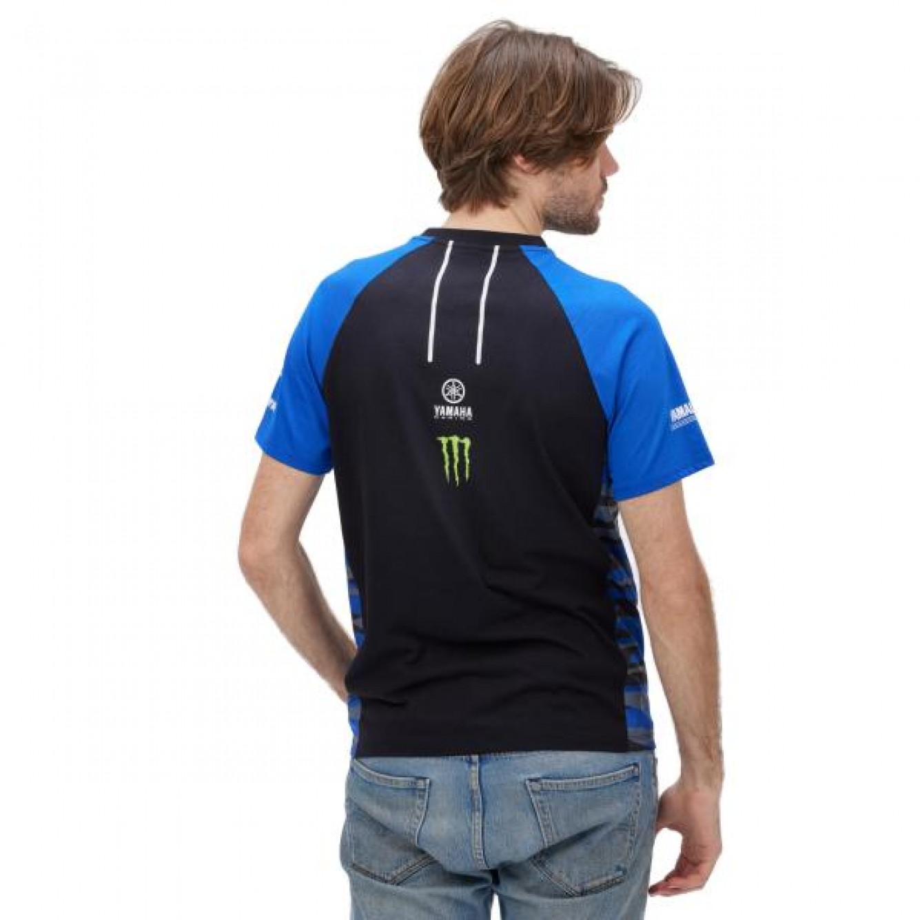 Yamaha | T-Shirt Monster Energy MXGP Team