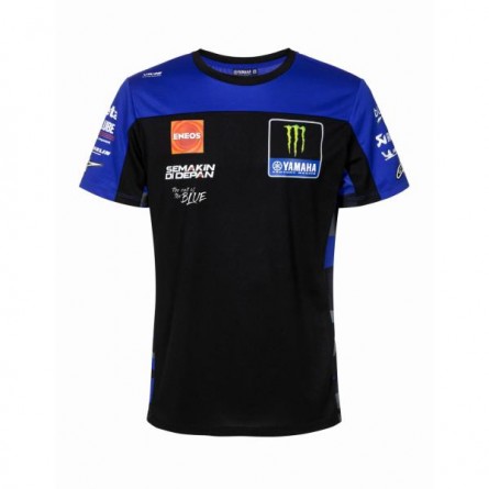 Yamaha | T-Shirt Monster Energy MXGP Team