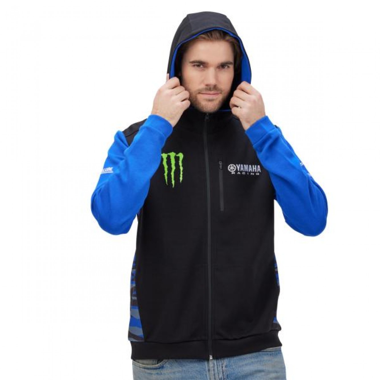 Yamaha Vest Monster Energy MXGP Team