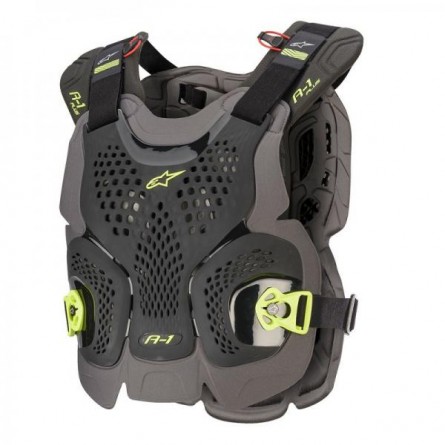 Alpinestars | Bodyprotector A-1 Plus Antraciet