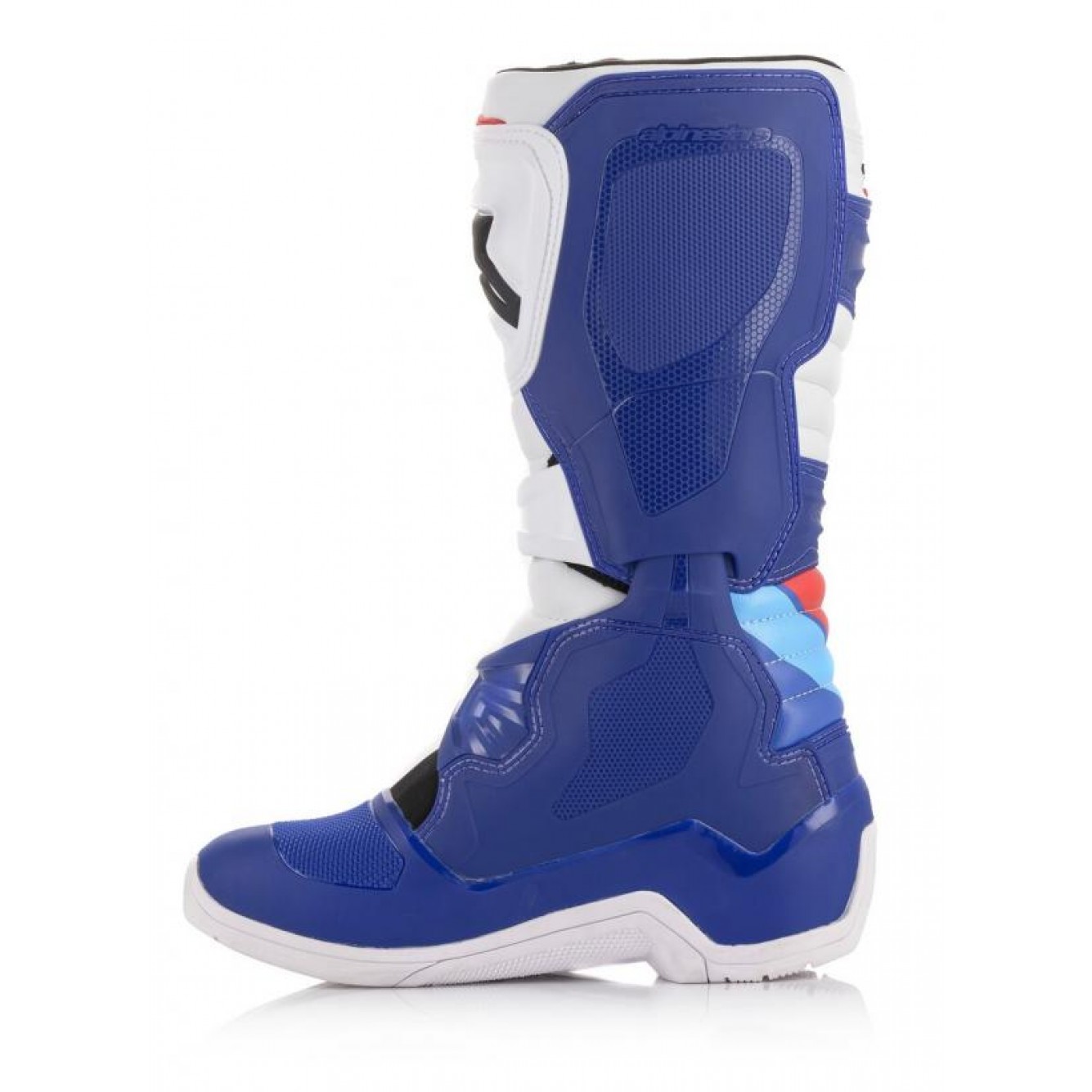 Alpinestars | Crosslaarzen Tech 3 Bl/W/R