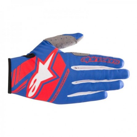 Alpinestars | NEO Handschoenen Blauw / Rood