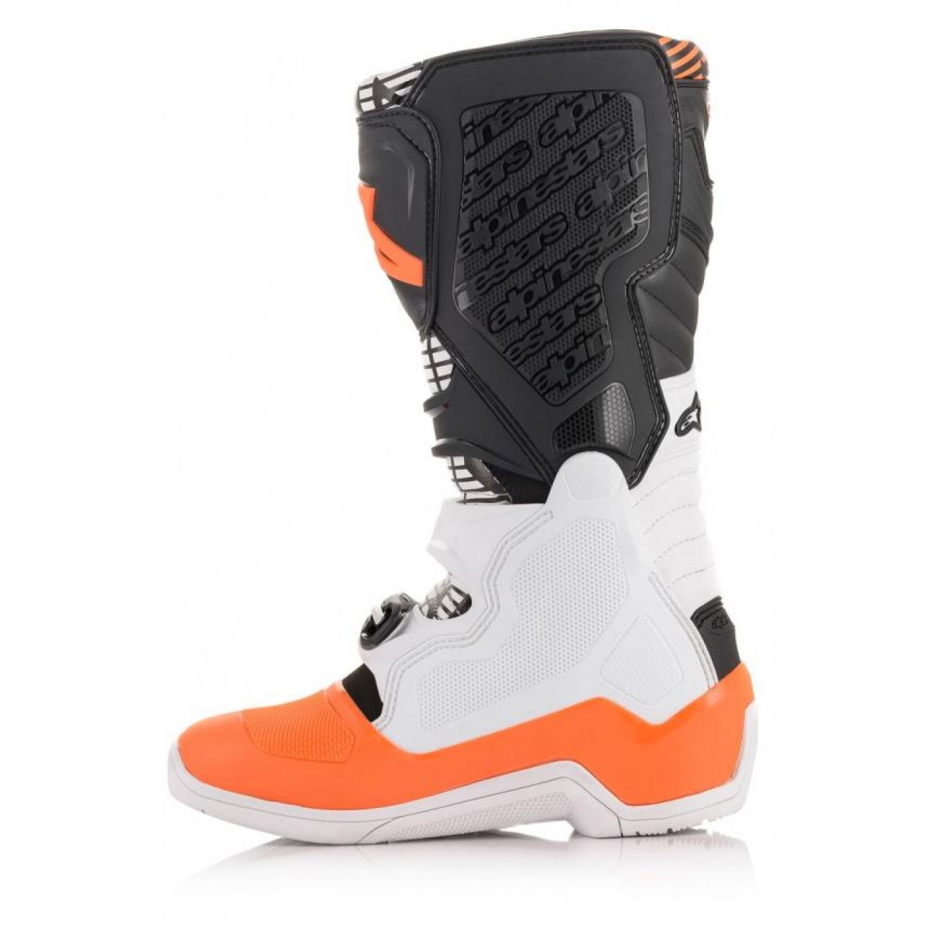 Alpinestars | Crosslaarzen Tech 5 Oranje / Grijs