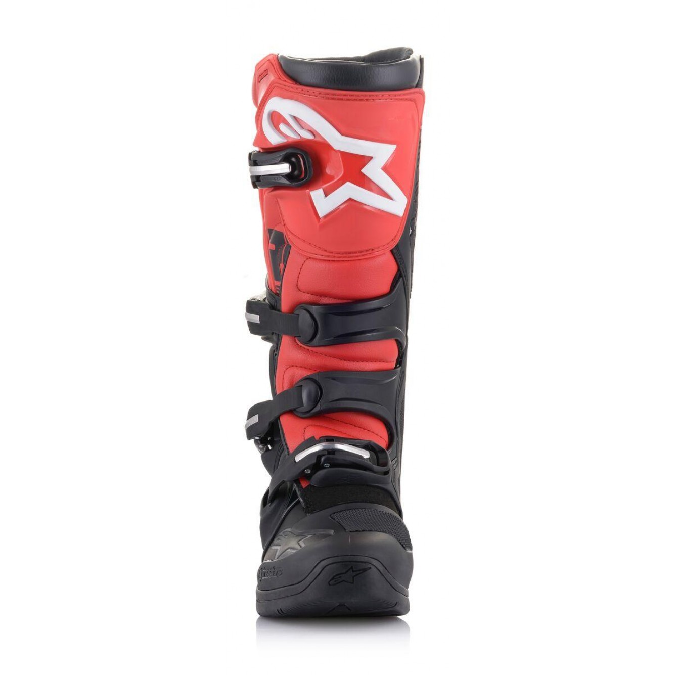 Alpinestars | Crosslaarzen Tech 5 Zwart - Rood