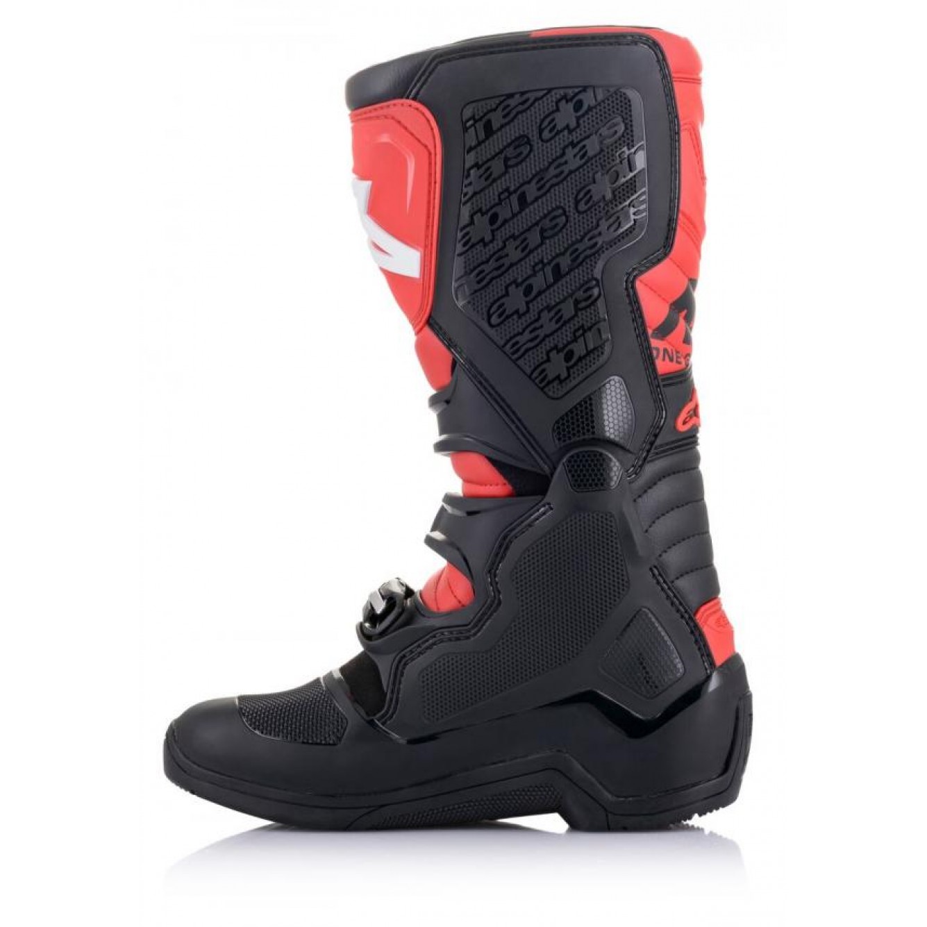 Alpinestars | Crosslaarzen Tech 5 Zwart - Rood