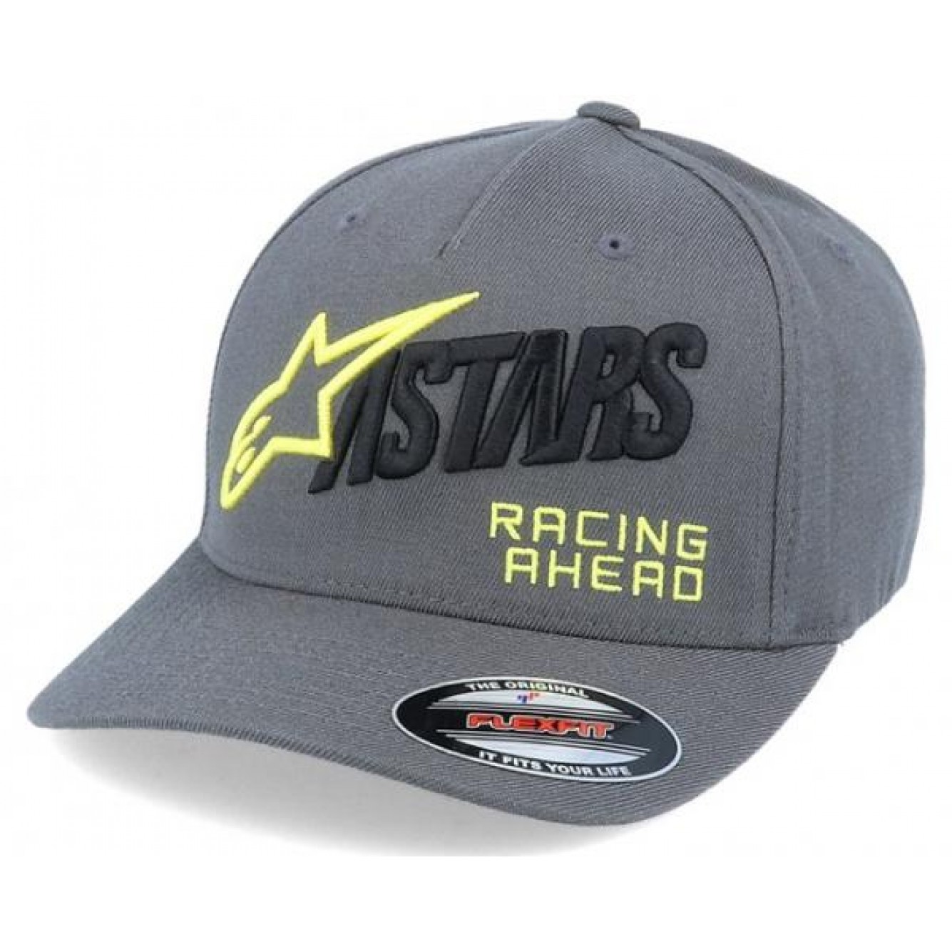 Alpinestars | Pet TITLE charcoal (grijs)