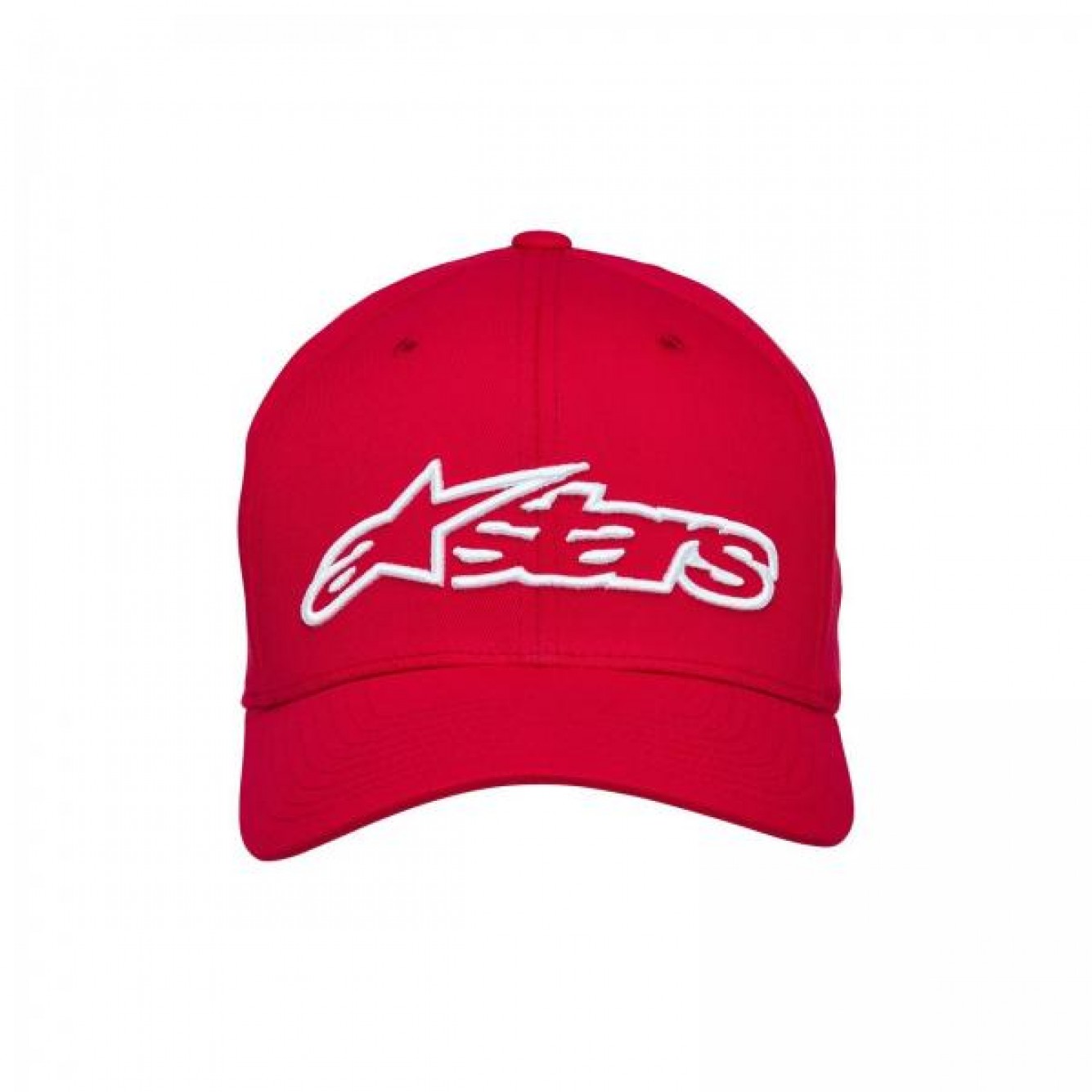 Alpinestars | Pet BLAZE flexfit Rood