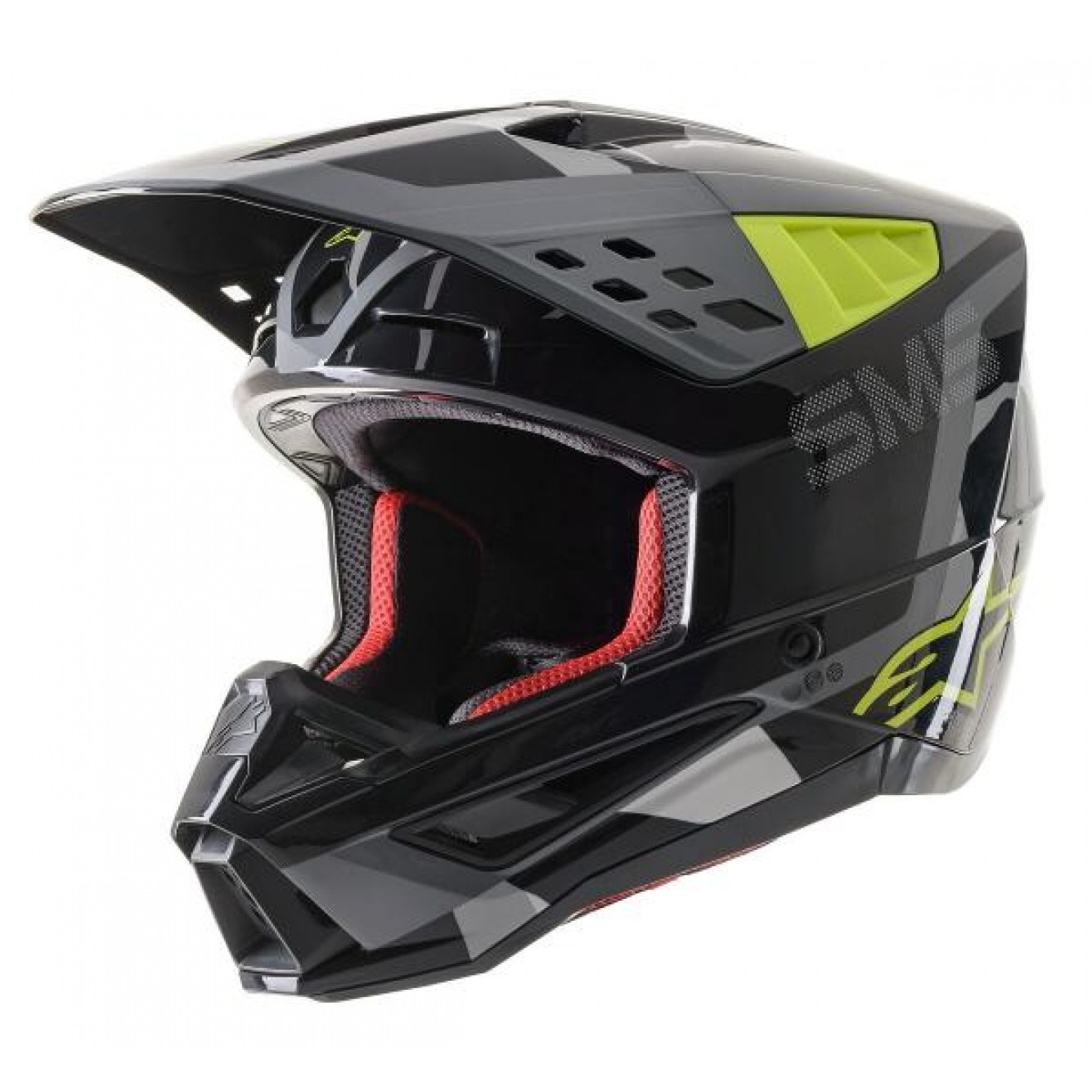 Alpinestars | Crosshelm S-M5 Rover Camo