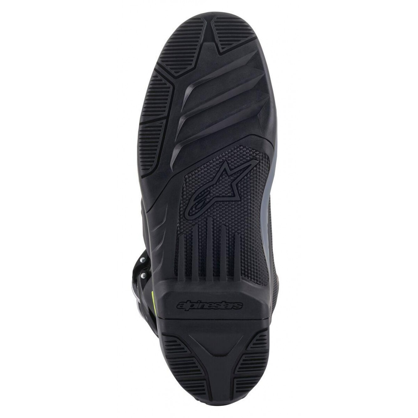 Alpinestars | Crosslaarzen Tech 5 Grijs - Wit