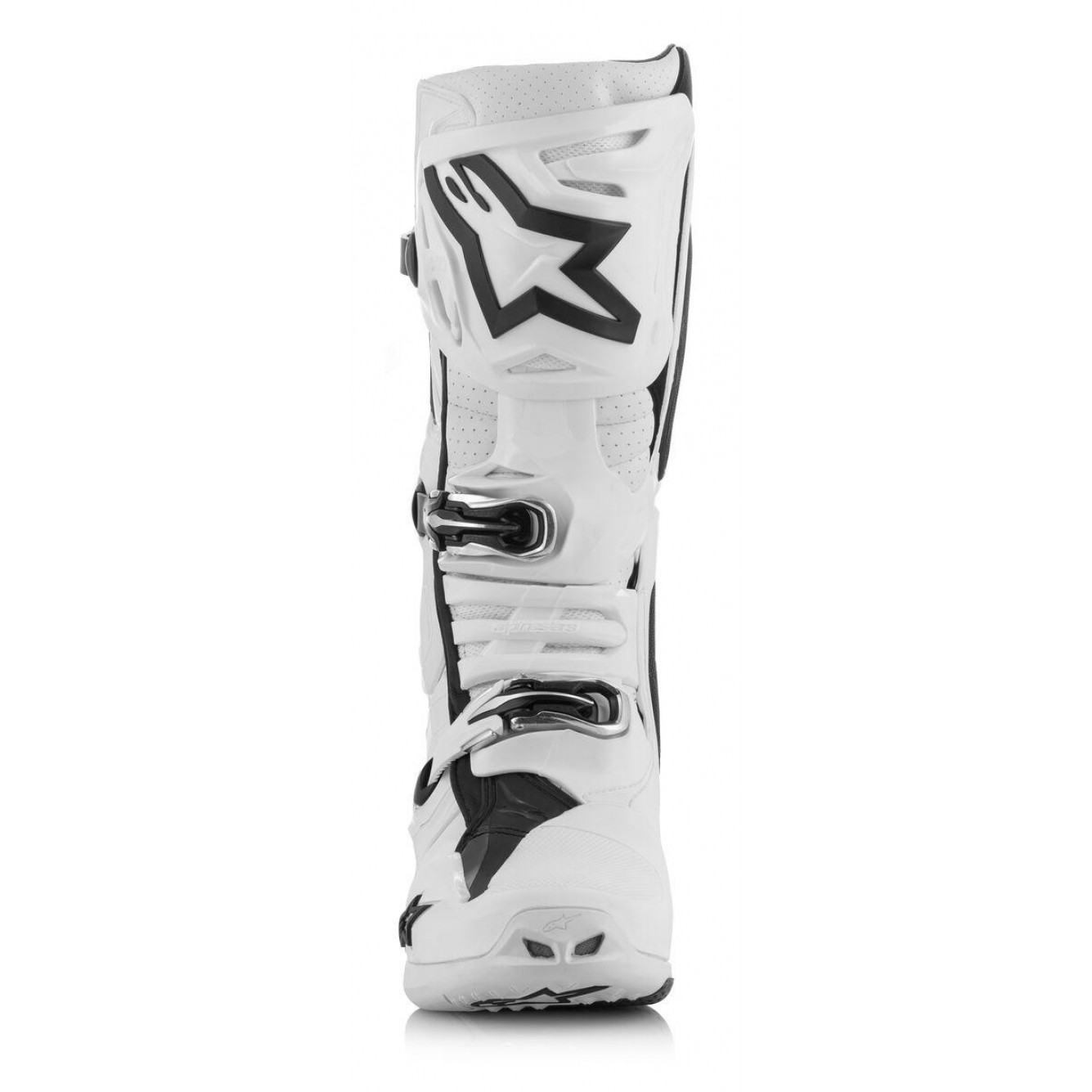 Alpinestars | Crosslaarzen Tech 10 Supervented Wit