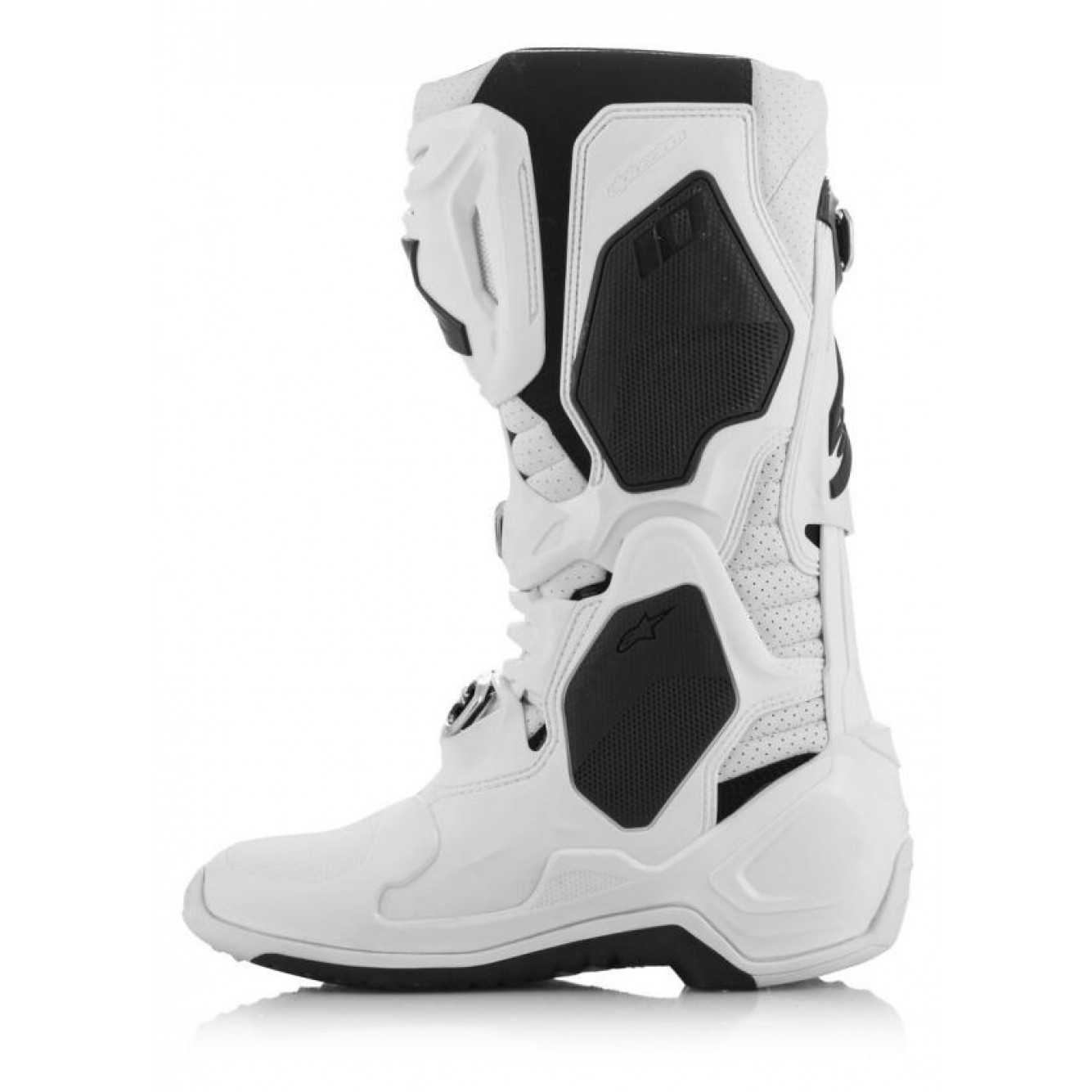 Alpinestars | Crosslaarzen Tech 10 Supervented Wit