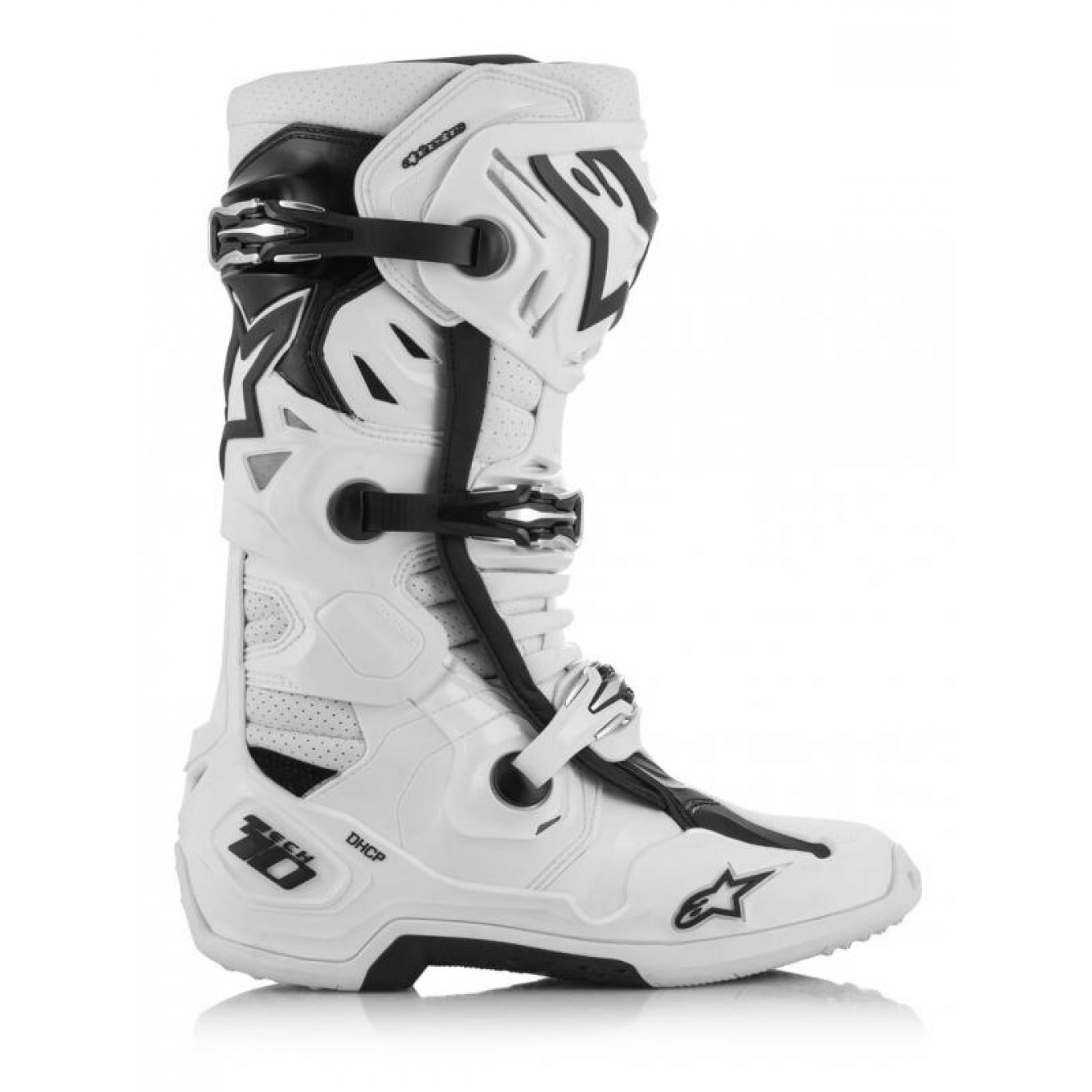 Alpinestars | Crosslaarzen Tech 10 Supervented Wit