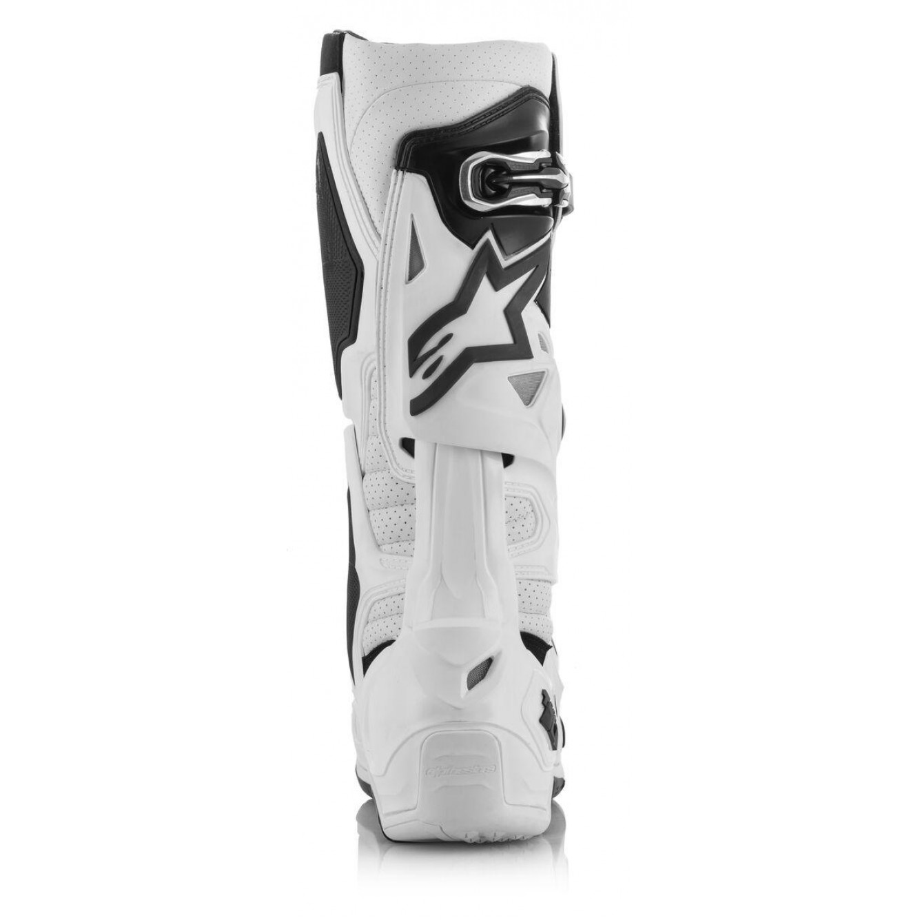 Alpinestars | Crosslaarzen Tech 10 Supervented Wit