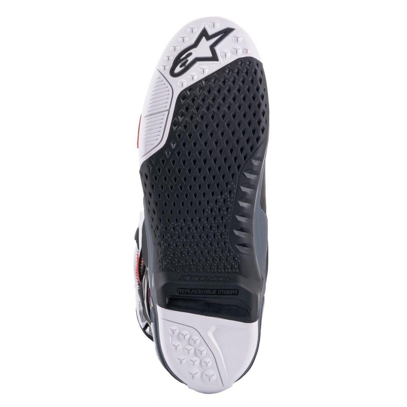 Alpinestars | Crosslaarzen Tech 10 Supervented Wit