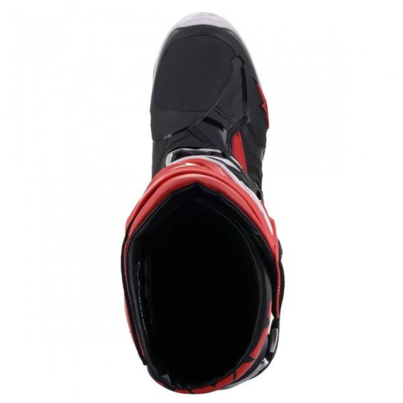 Alpinestars | Crosslaarzen Tech 10 Rood - Zwart