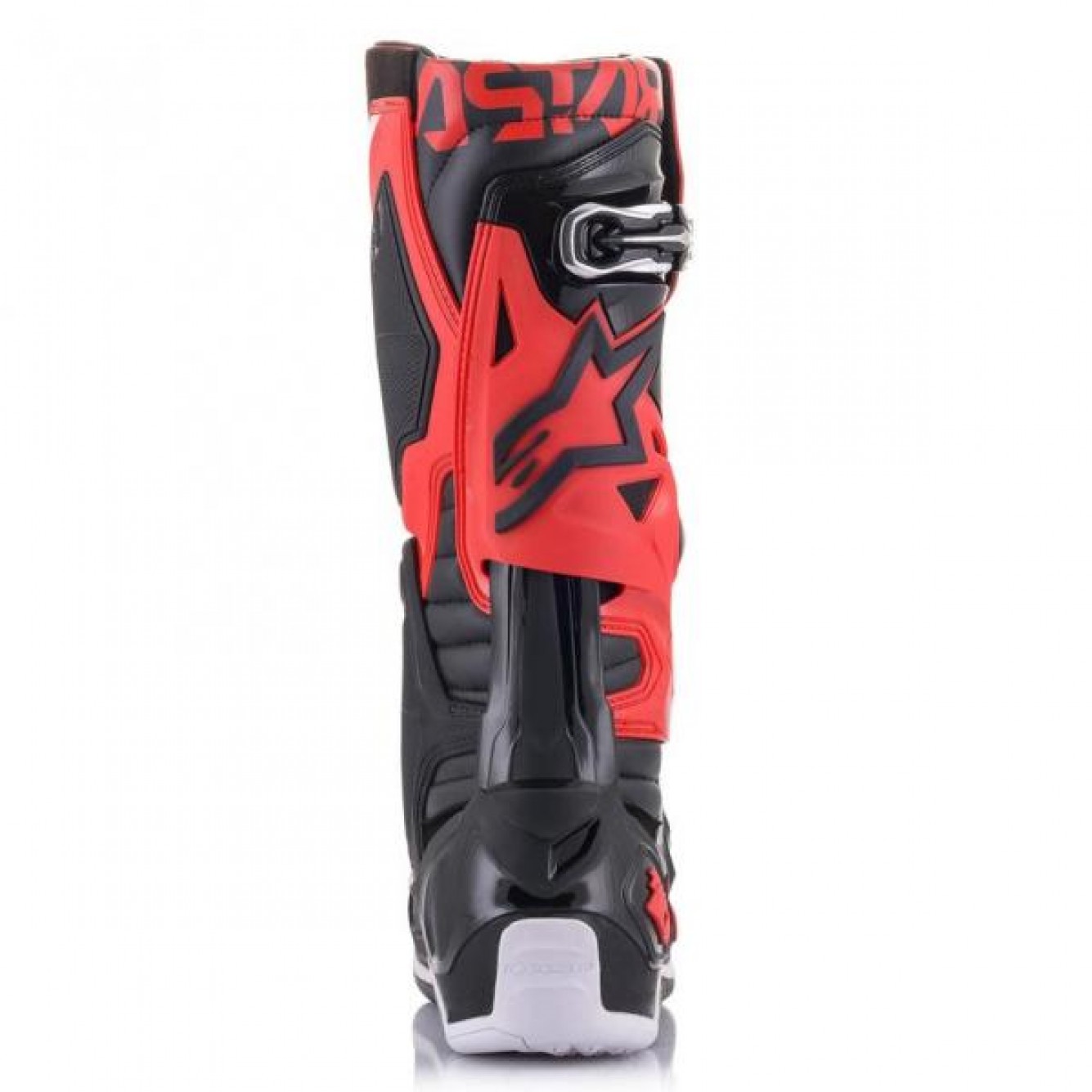 Alpinestars | Crosslaarzen Tech 10 Rood - Zwart