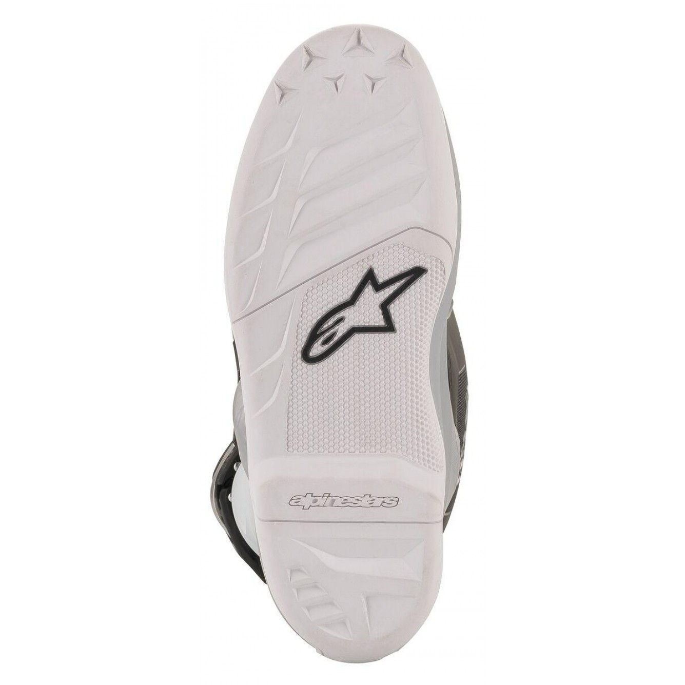 Alpinestars | Tech 7S Zw/zilver/wit/goud