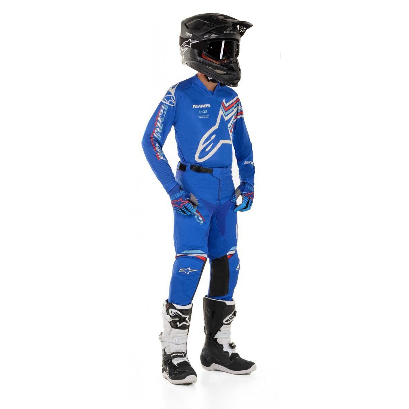 Alpinestars | Jeugd Crossbroek Racer Braap